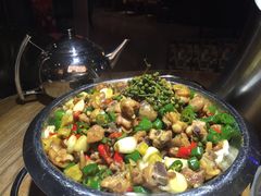 798混椒鸡-798餐厅(任丘路店)