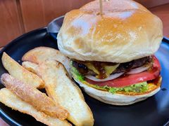 -魏斯理汉堡(西安沣东吾悦店)