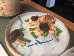 松露焗大虾球-晟永興烤鸭店(五道口店)