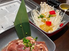 金针菇-新石器烤肉(虹悦城店)