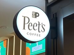 -Peet's Coffee皮爷咖啡(德基店)