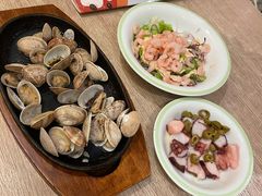 -萨莉亚意式餐厅(深水埗店)