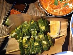 -克比叔叔印度餐厅Kebabs on the Grille(人民广场店)