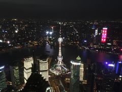 -上海环球金融中心云端足球盛典