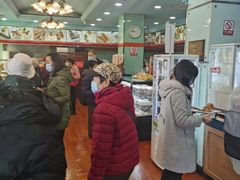 大堂-新侨三宝乐面包店(崇文门店)