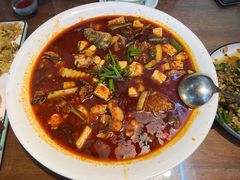 大理木瓜酸辣鱼-八木轩·寻味大理白族民俗餐厅(文献路店)
