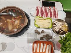 -菌小白火锅(时尚天河店)