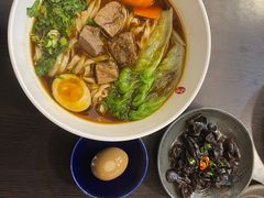 -康师傅私房牛肉面(申虹餐厅店)
