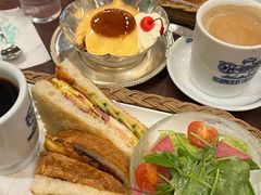 -西村咖啡店 (中山手本店)