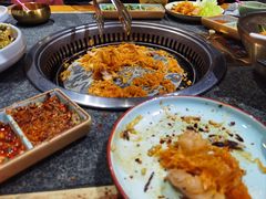 -鹤之乡·齐齐哈尔烤肉·非遗(秋涛路店)