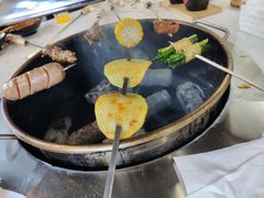 -杨家水浒烤肉(骆家庄店)
