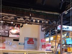 面包甜点陈列柜-小山城麻辣香锅(新邻生活广场店)