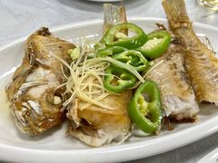 香煎马头鱼-阿九食店(南湾南路店)