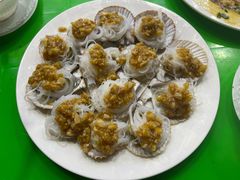 -老码头海鲜烧烤炒菜(广西路店)