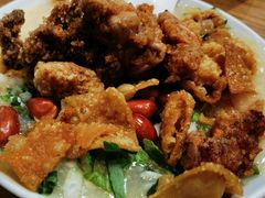 蛋冲肥肠豆腐脑-小豆海棠(人民南路店)