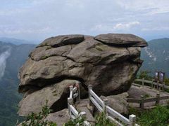 -南岳衡山风景名胜区