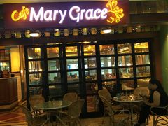 门面-Cafe Mary Grace - NAIA Terminal 3