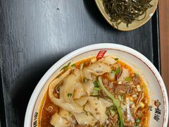 -顺溜·手工刀削面·黑金店(铜锣湾店)