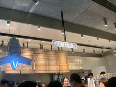 -喜茶(上海兴业太古汇店)