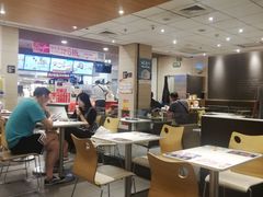 大堂-肯德基(丰北路店)