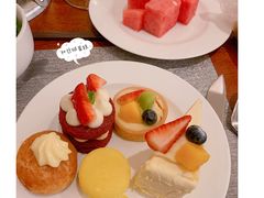 -赛瑞喜来登大酒店-盛宴自助餐厅