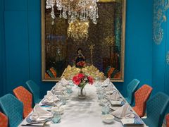 包厢-阿里疆Alijiang·丝路美食·异域风情·清真(长楹天街店)