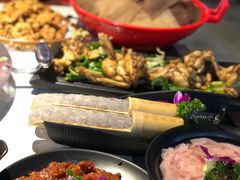 -梯坎老火锅(天禧店)