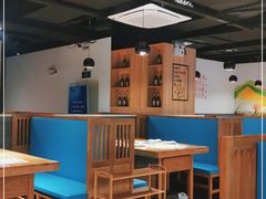 大堂-大别山烤肉(弘阳广场店)