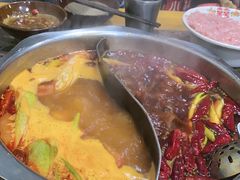 -谭记重庆老火锅(总店)