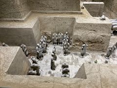 -秦始皇帝陵博物院(兵马俑)