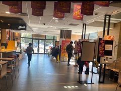 大堂-麦当劳(金平路站店)