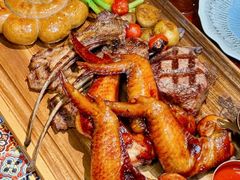 -格鲁·秀色Georgia’s Feast