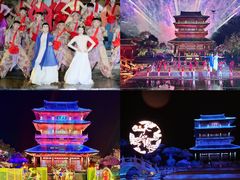 -东台西溪天仙缘景区