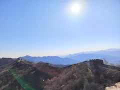 -慕田峪长城