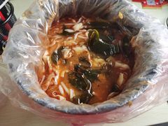 朝鲜面-二钢串叔麻辣烫(华龙大厦店)