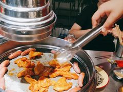 -晓燃地摊烤肉(朝阳双桥店)