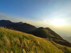 -萍乡武功山风景名胜区