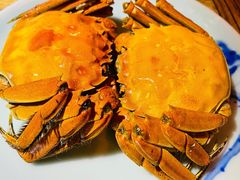 大闸蟹-听香·678茶铺(猛追湾店)