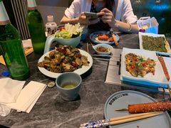 -醉炫音速烧烤·干煸菜(沙河总店)