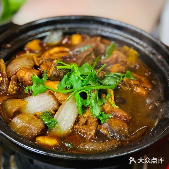 老姚鸡公煲(红星路店)