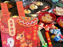 -300杯·和牛烧肉清酒专门店(廊里店)