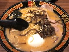 -一蘭拉面(铜锣湾店)