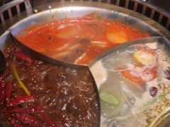 -辣伍鲜毛肚老火锅(元一店)