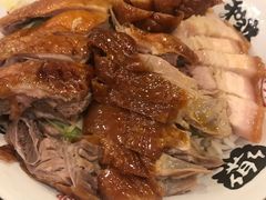 金牌烧鹅-吾家香港烧腊专门店
