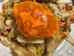 -十面欢腾·海鲜面·台式Bistro(长乐路店)