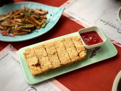 藕香肉酱口口脆-赵小姐丨新中餐(曲江店)