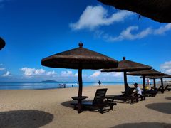 -三亚湾海居铂尔曼度假酒店