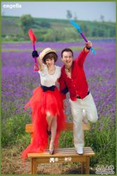 -唯一视觉婚纱摄影(李家村店)