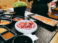 -九田家黑牛烤肉料理(郫都万达檬柏西路店)