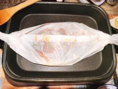 -鱼来顺纸上烤鱼